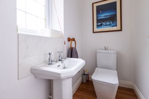 Cloakroom- click for photo gallery